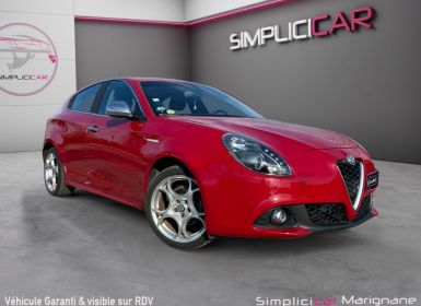 Alfa Romeo Giulietta SERIE 2 1.6 JTDm 120ch TCT Super BOITE AUTO/RADAR AVAR - GARANTIE 12 MOIS -