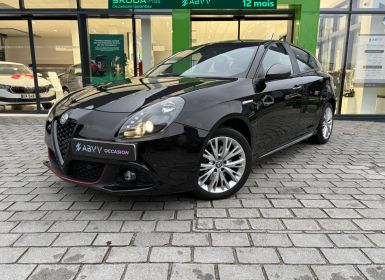 Achat Alfa Romeo Giulietta SERIE 2 Série 2 1.4 TB MultiAir 150 ch S&S Occasion