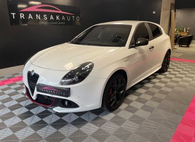 Alfa Romeo Giulietta SERIE 3 2.0 JTDm 170 ch SS TCT Sport Edition