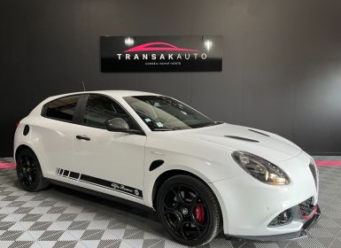 Alfa Romeo Giulietta SERIE 3 2.0 JTDm 170 ch SS TCT Sport Edition PACK CARBONE