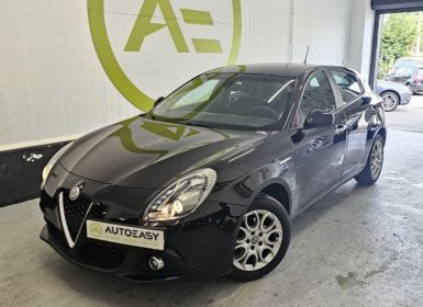 Achat Alfa Romeo Giulietta SPORT EDITION 1.6 JTDM 120 GPS RADRS AR Occasion
