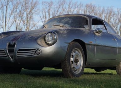 Achat Alfa Romeo Giulietta SZ Occasion