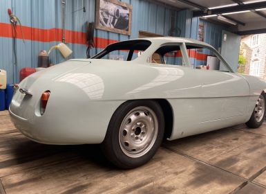 Alfa Romeo Giulietta SZ (rebodied)