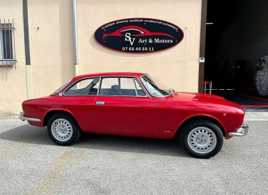 Achat Alfa Romeo GTV 2000 1962cm3 131cv Occasion