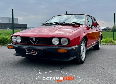 Vente Alfa Romeo GTV GTV6 2.5 Occasion