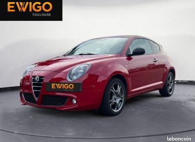 Alfa Romeo Mito 1.4 MPI 78CH SPRINT S&S 1ère main et Entretiens constructeur Occasion