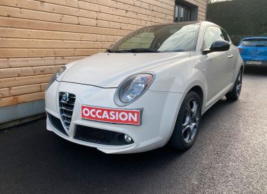 Achat Alfa Romeo Mito 1.4 mpi multiair 135 s-s sbk bv5 Occasion