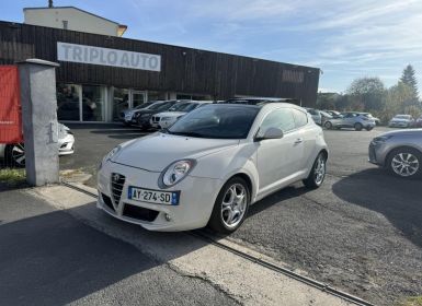 Vente Alfa Romeo Mito 1.4 TB MultiAir - 135 S&S Distinctive Clim + Toit ouvrant Occasion