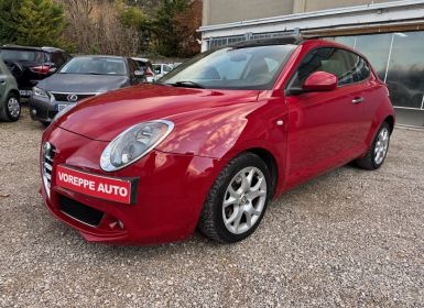 Vente Alfa Romeo Mito 1.4 TB MULTIAIR 135CH EXCLUSIVE BOITE AUTO / TOUTES FACTURES / CRITAIR 1 / Occasion