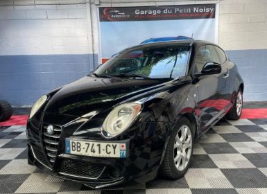 Achat Alfa Romeo Mito 1.4 TB MULTIAIR 135CH EXCLUSIVE TCT STOP&START Occasion