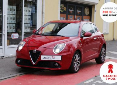 Alfa Romeo Mito 1.4 TB MultiAir 140 Lusso BVA (Distribution à jour, GPS, BT, Cuir)