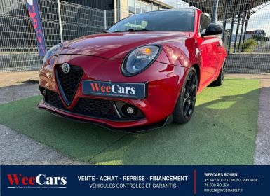 Achat Alfa Romeo Mito 1.4 TB MultiAir - 140 S/S - BV TCT Lusso Occasion