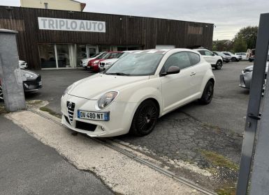 Achat Alfa Romeo Mito 1.4 TB MultiAir - 140 S/S Bva Collezione Gps + attelage Occasion