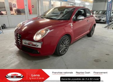 Vente Alfa Romeo Mito 1.4 turbo 170 cv edition quadrifoglio bluetooth gps regulateur Occasion