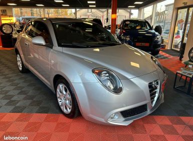 Alfa Romeo Mito BVA 1.4 TURBO 16V 140 cv Garantie 12 mois