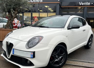 Vente Alfa Romeo Mito PHASE 2 IMOLA 0.9 TWIN AIR TURBO 105 Cv 1ERE MAIN / TOIT OUVRANT GPS BVM6 - GARANTIE 1 AN Occasion