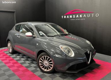 Vente Alfa Romeo Mito SERIE 3 1.4 MPI 78 Start Stop ORIGINE FRANCE SECONDE MAIN Occasion