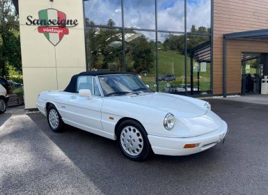 Vente Alfa Romeo Spider Occasion