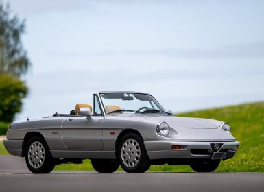 Alfa Romeo Spider Occasion