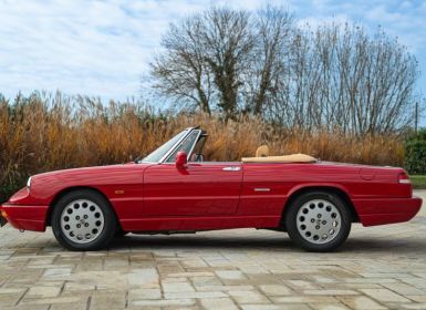 Achat Alfa Romeo Spider Occasion