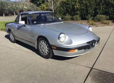 Alfa Romeo Spider 