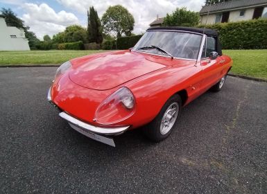 Alfa Romeo Spider 1.75L Coda Longa