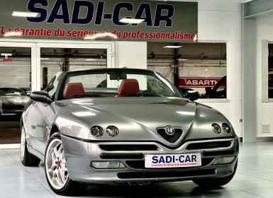 Vente Alfa Romeo Spider 1.8i 16v TS 144cv CABRIO Occasion