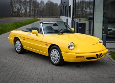 Alfa Romeo Spider 2.0