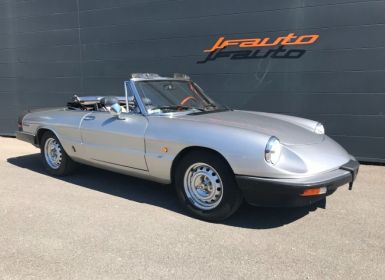 Vente Alfa Romeo Spider 2.0 L 2.0 Occasion