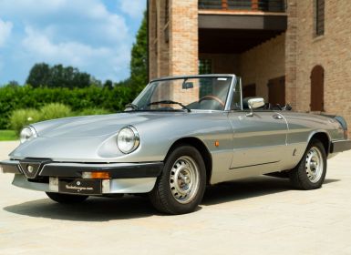 Alfa Romeo Spider 2000 Occasion