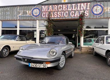 Vente Alfa Romeo Spider 2000 VELOCE Occasion