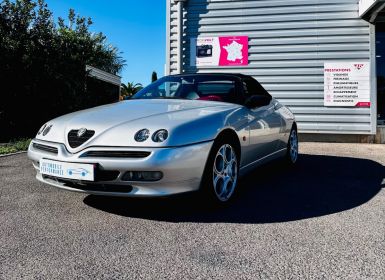 Achat Alfa Romeo Spider 2.0i 16V Twin Spark Occasion
