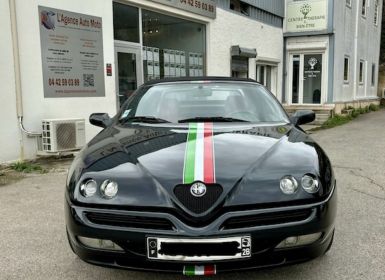 Achat Alfa Romeo Spider 2.0i 16V Twin Spark Occasion