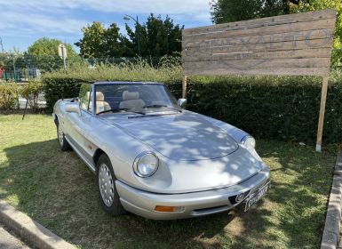 Alfa Romeo Spider 2L Injection 1990