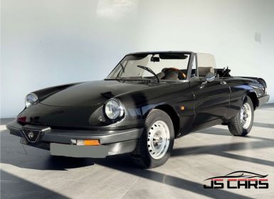 Alfa Romeo Spider Série 3 / 1984 126.000KM EXCELLENT ETAT