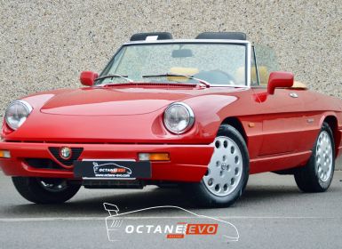 Achat Alfa Romeo Spider série 4 Occasion