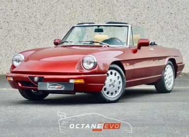 Vente Alfa Romeo Spider série 4 Rosso Winner Micalizzato Occasion