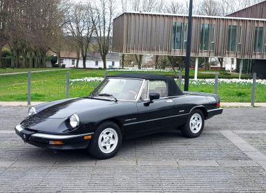 Vente Alfa Romeo Spider VELOCE Occasion