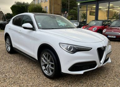 Alfa Romeo Stelvio  2.0T 280ch First Edition Q4 AT8