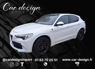 Vente Alfa Romeo Stelvio  2.9 V6 510ch Quadrifoglio Q4 AT8 Occasion