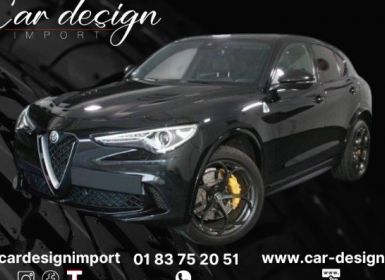 Vente Alfa Romeo Stelvio  2.9 V6 510ch Quadrifoglio Q4 AT8 Occasion