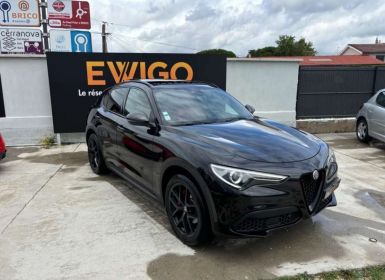 Alfa Romeo Stelvio 2.0 T 280 ch TURISMO Q4 BVA ORIGINE FRANCE + TOIT  Occasion