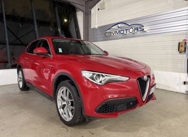 Achat Alfa Romeo Stelvio 2.0 T 280 cv super Q4 / Rosso Alfa Occasion