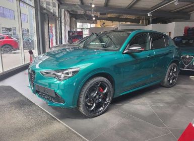 Vente Alfa Romeo Stelvio 2024 206CH Alfa Romeo Tributo Italiano 2,0 16V 280 AT8 Q4 Occasion