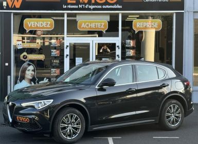 Achat Alfa Romeo Stelvio 2.0T 200ch LUSSO Q4 AT8 Occasion