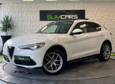 Alfa Romeo Stelvio 2.0T 280ch First Edition Q4 AT8