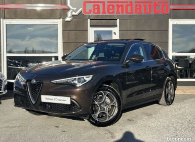 Alfa Romeo Stelvio 2.0T 280CH LUSSO Q4 AT8