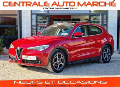 Achat Alfa Romeo Stelvio 2.2 160 ch AT8 Super Occasion