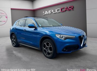 Achat Alfa Romeo Stelvio 2.2 180 ch Q4 AT8 Super Occasion