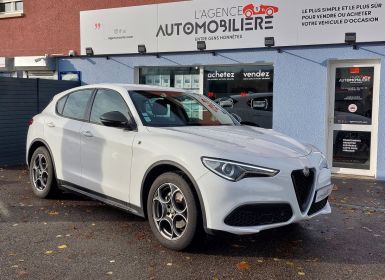 Achat Alfa Romeo Stelvio 2.2 190 SUPER AT8 MY 19 DISTRIBUTION FAITE Occasion